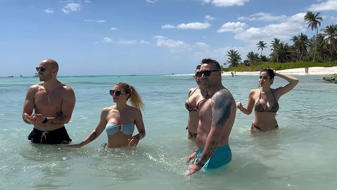 Sex Friends: Punta Cana