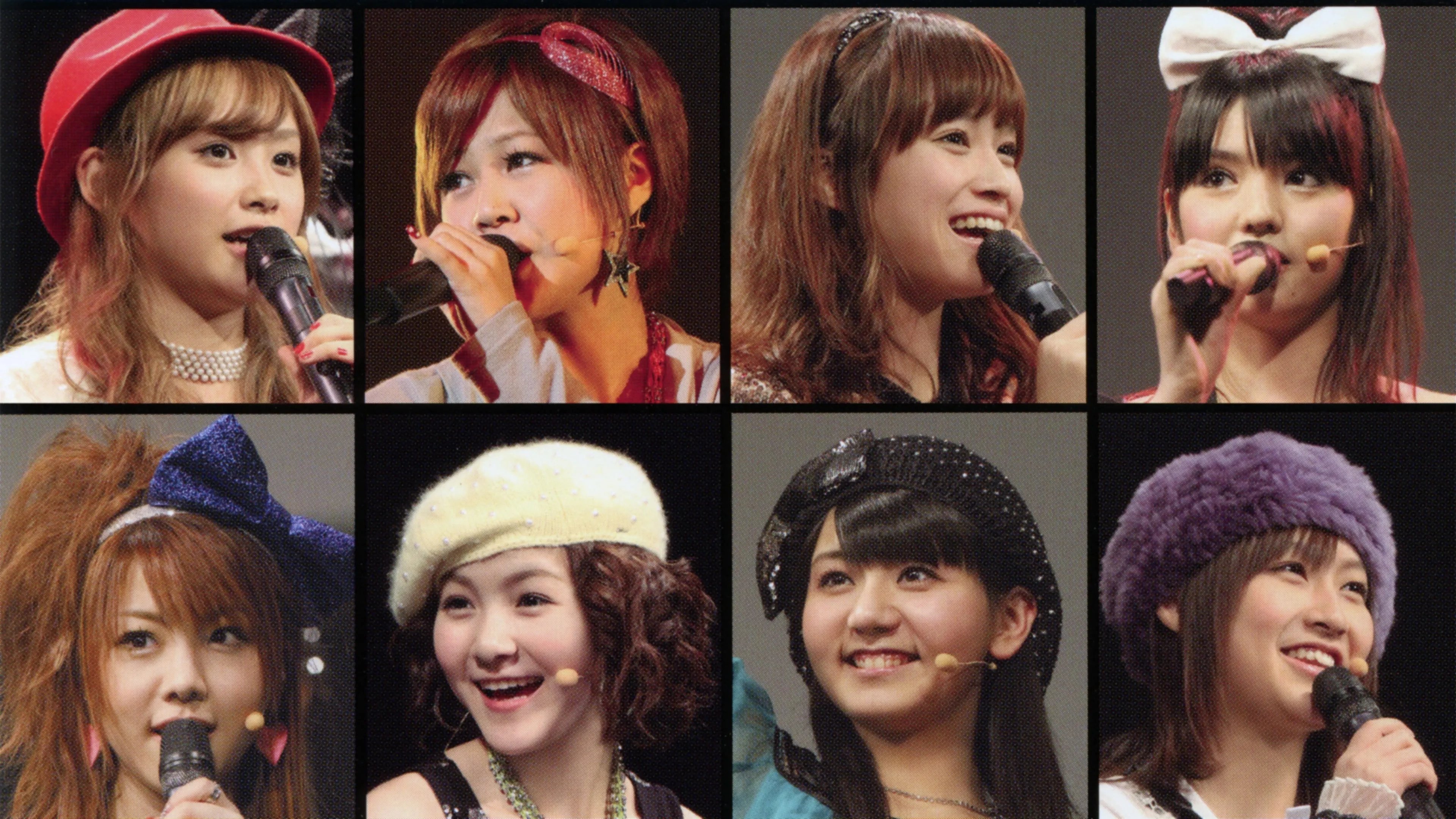 Morning Musume. FC Event 2010.2 ~Morning Labo!~