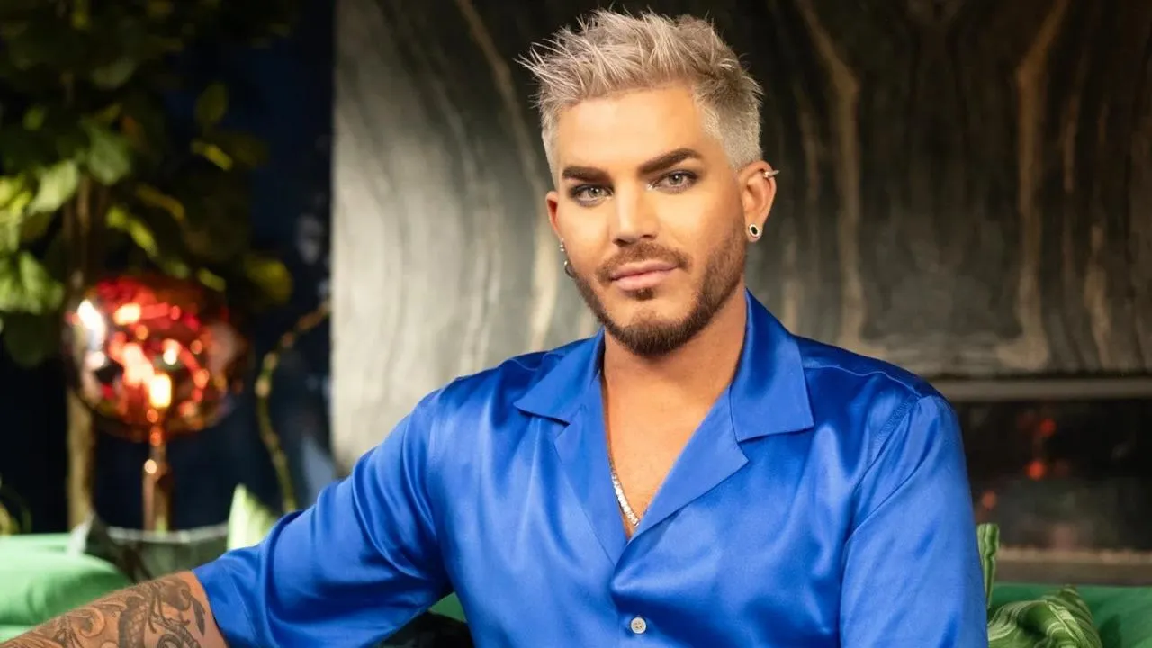 Adam Lambert: Out, Loud and Proud