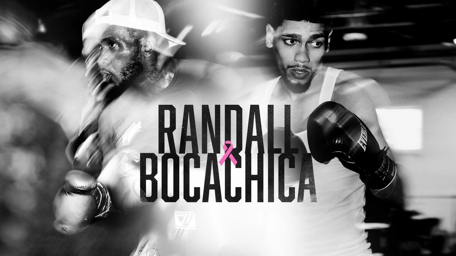 Quinton Randall vs. Janelson Bocachica