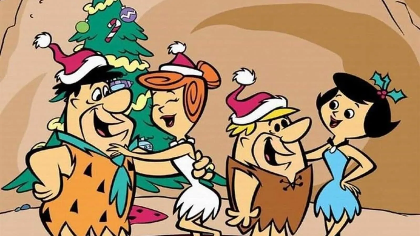 A Flintstone Christmas