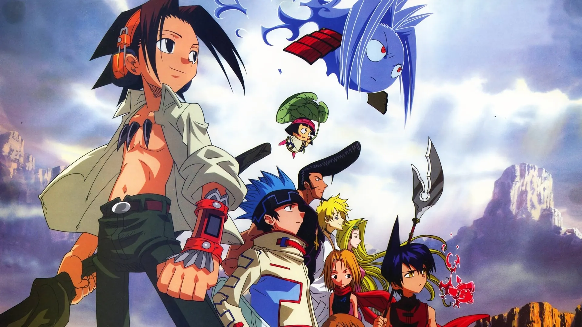 Shaman King