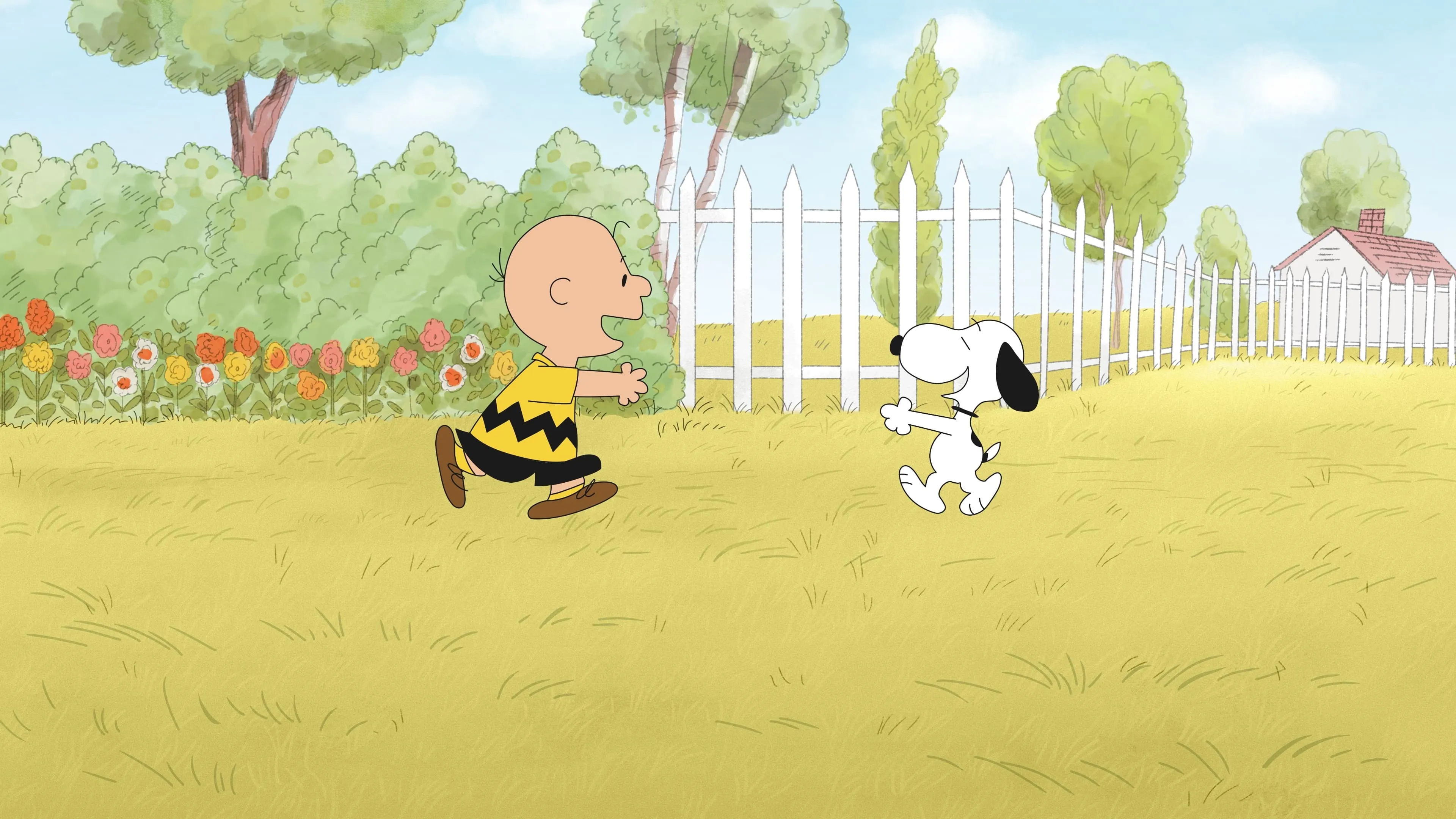 He's Your Dog, Charlie Brown