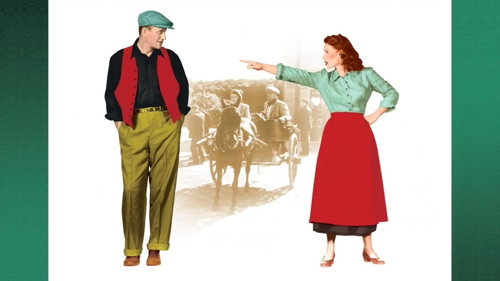 John Ford: Dreaming the Quiet Man