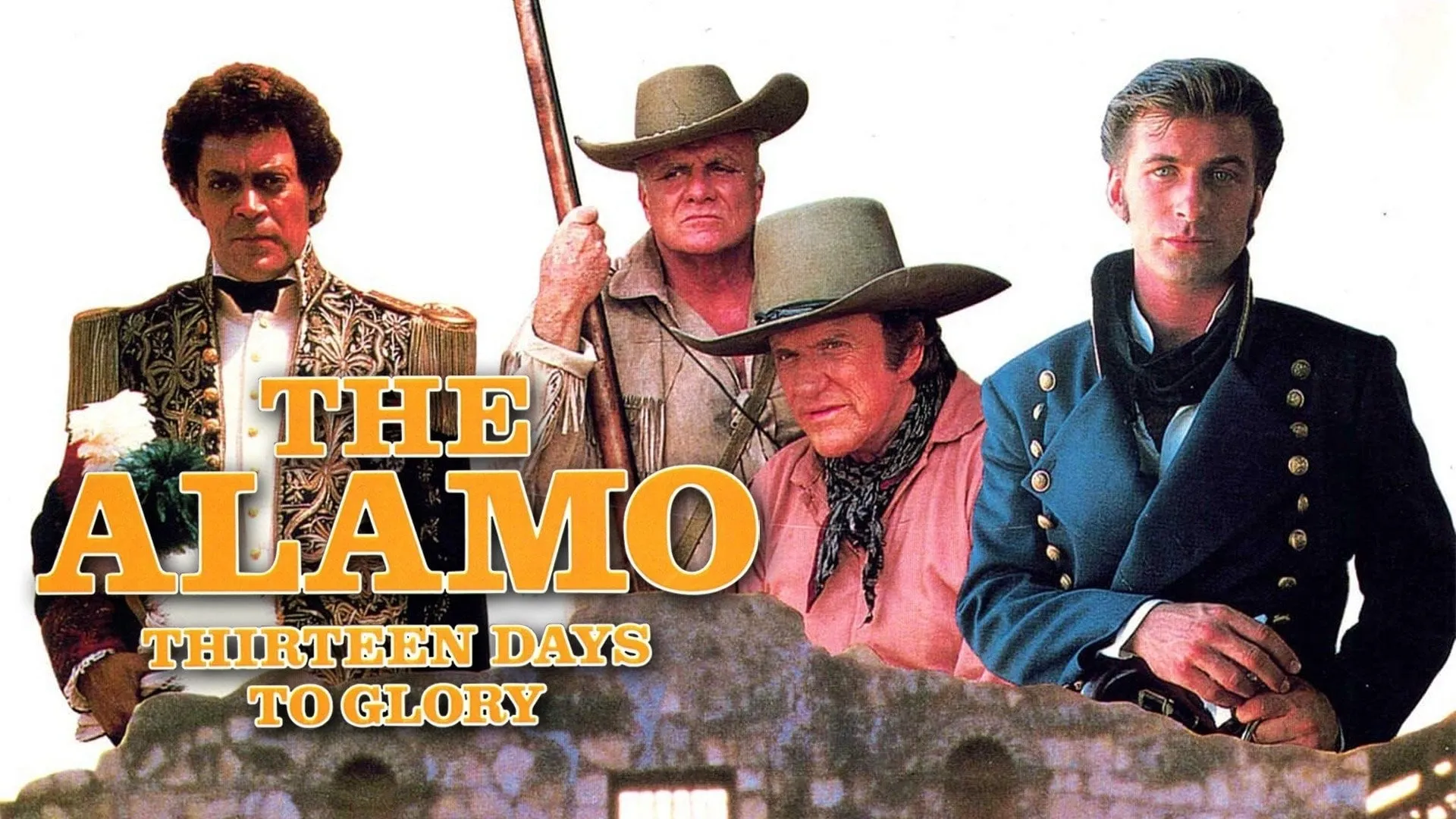 The Alamo: Thirteen Days to Glory