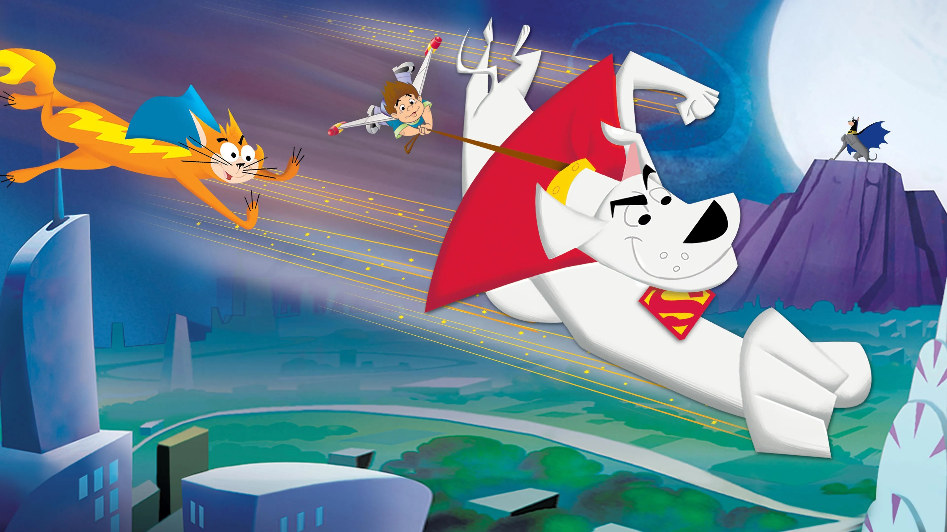 Krypto the Superdog