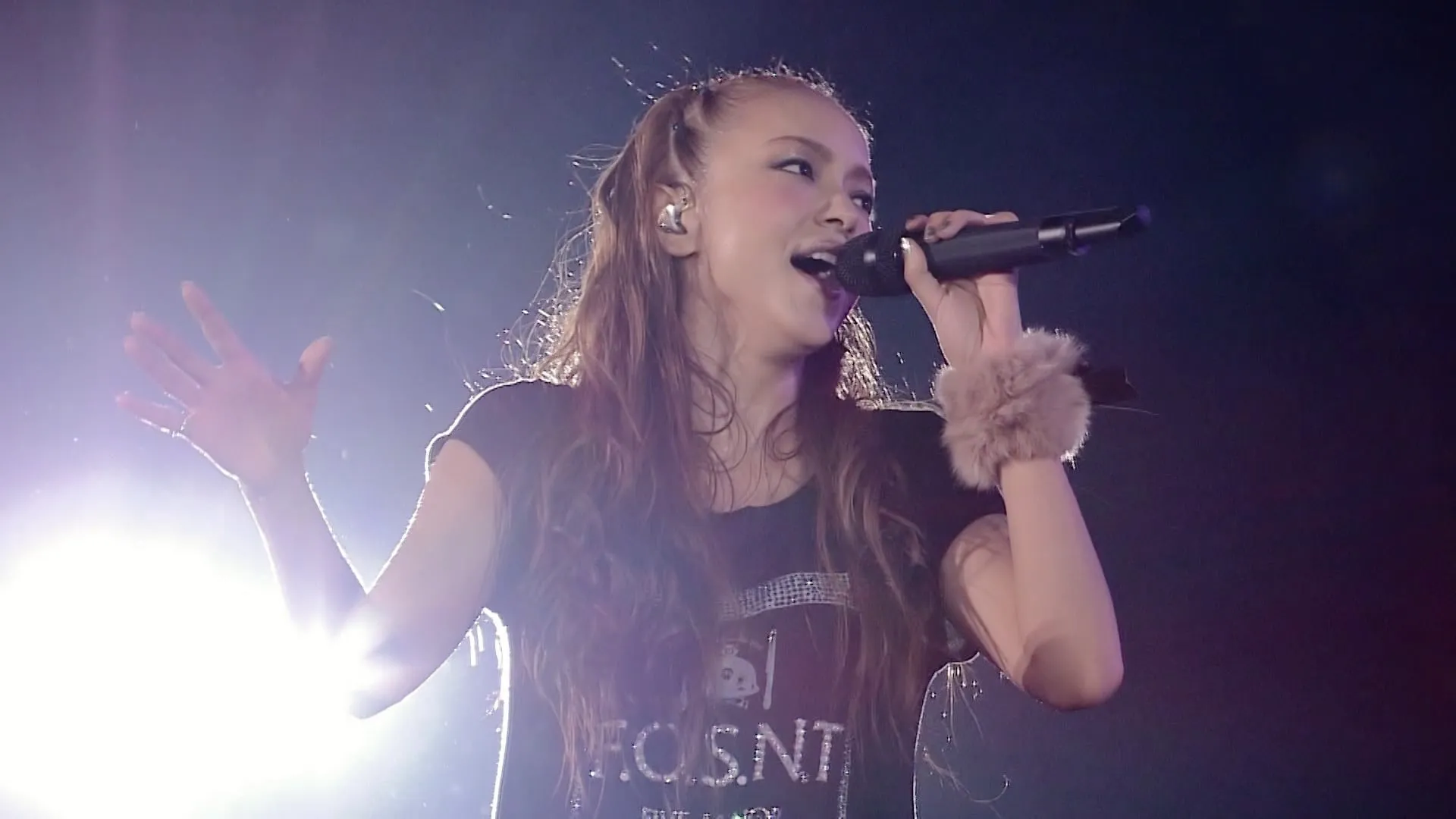 Namie Amuro 5 Major Domes Tour 2012 ~20th Anniversary Best~