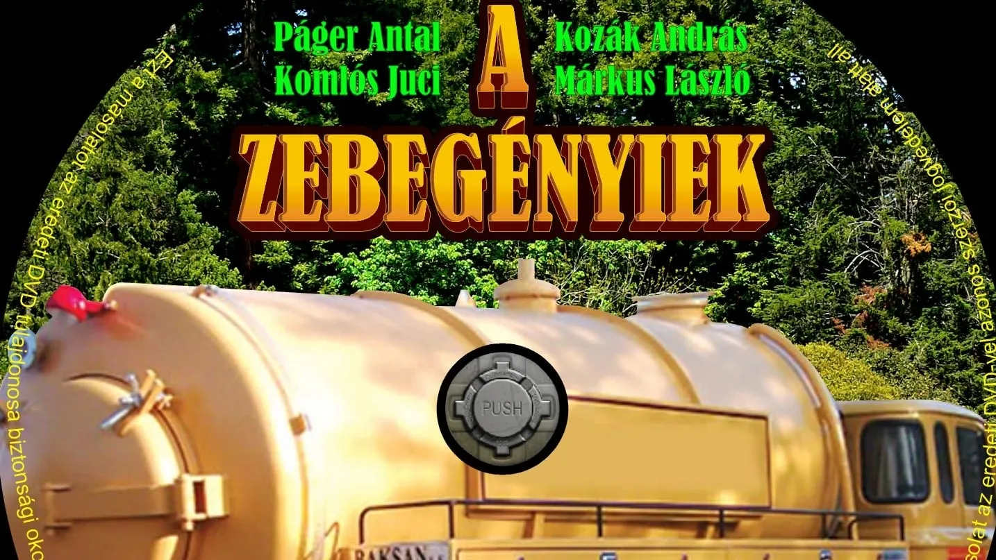 A zebegényiek