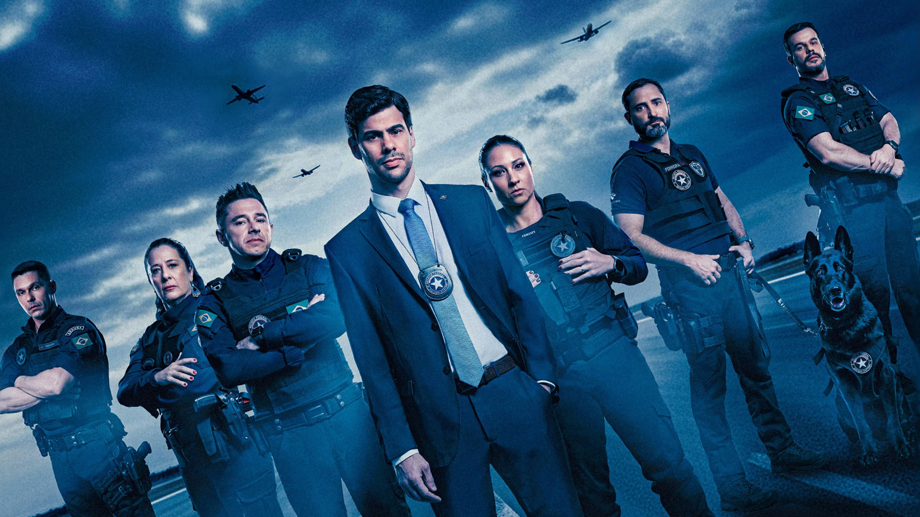 Airport Brazil: Restricted Areas