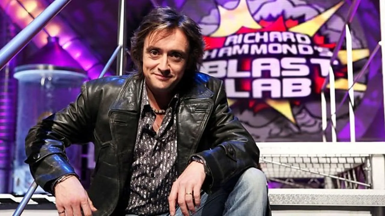 Richard Hammond's Blast Lab