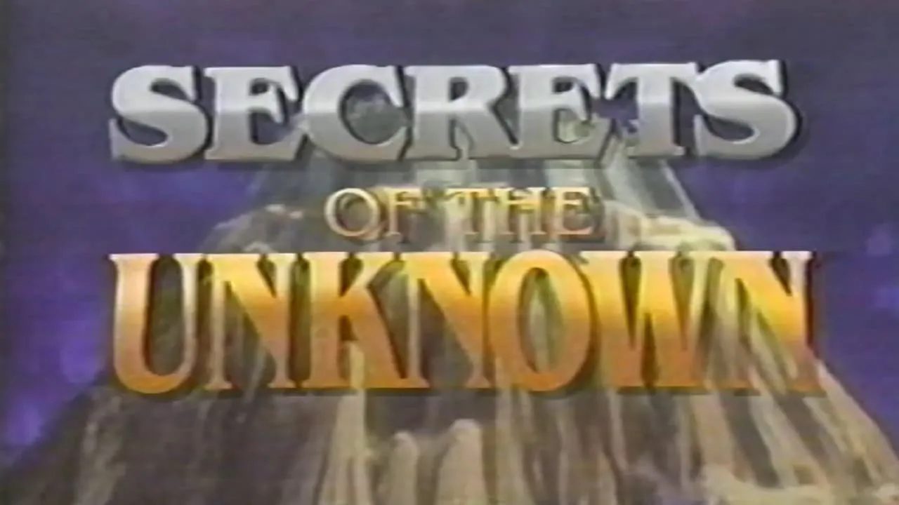 Secrets of the Unknown: Poltergeists