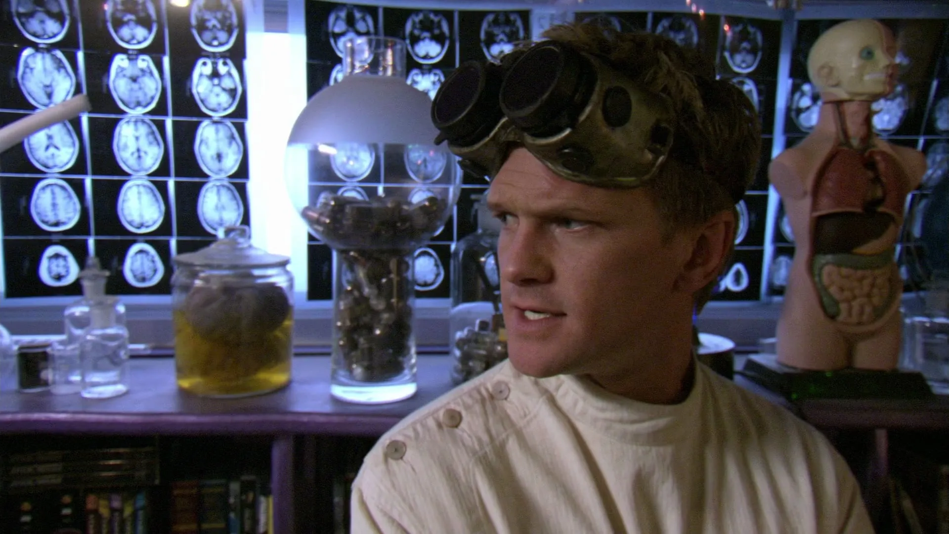 Dr. Horrible's Sing-Along Blog