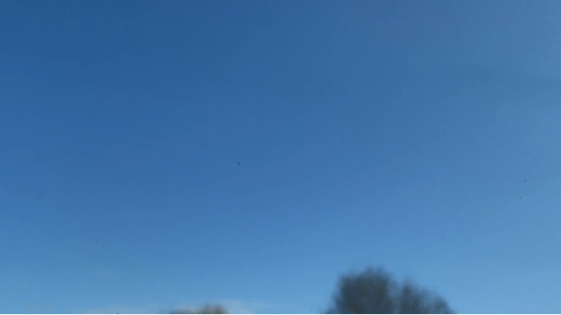 The Soft Blue