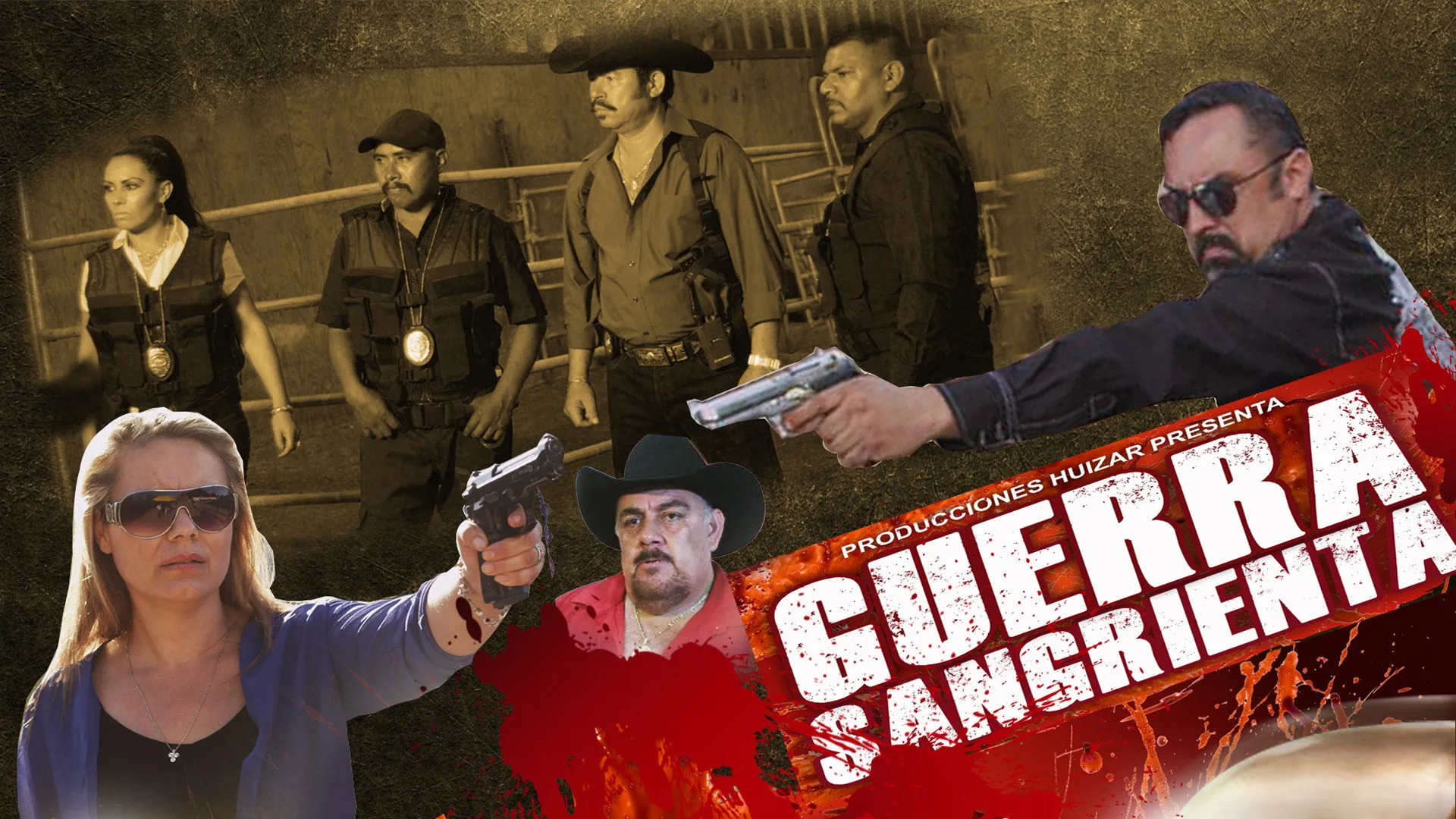 Guerra Sangrienta