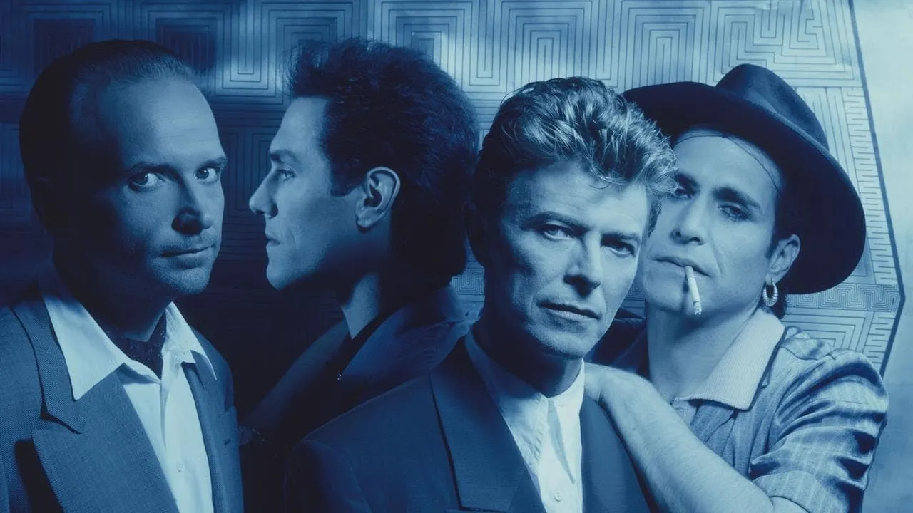 Tin Machine - Live at Paradiso