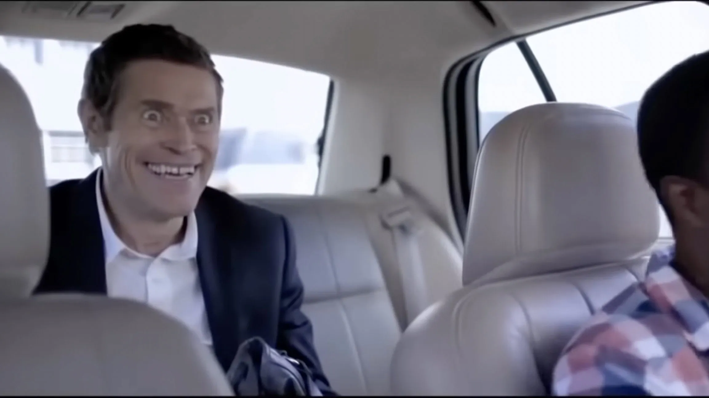 The Smile Man