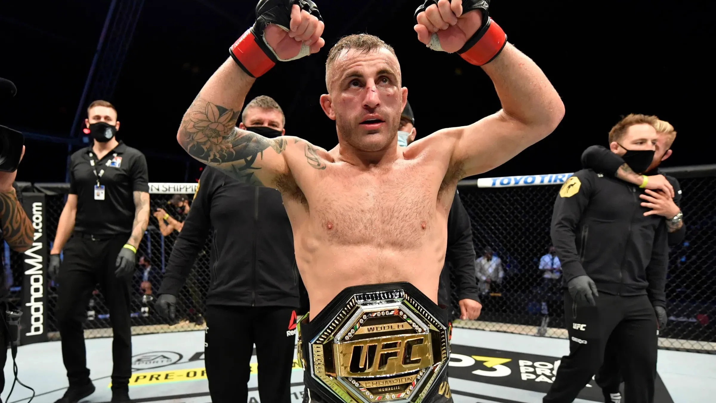 Why Alexander Volkanovski is Better than Everyone | UFC Documentary