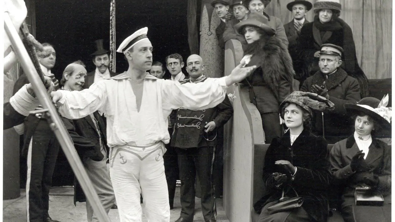 The Pride of the Circus