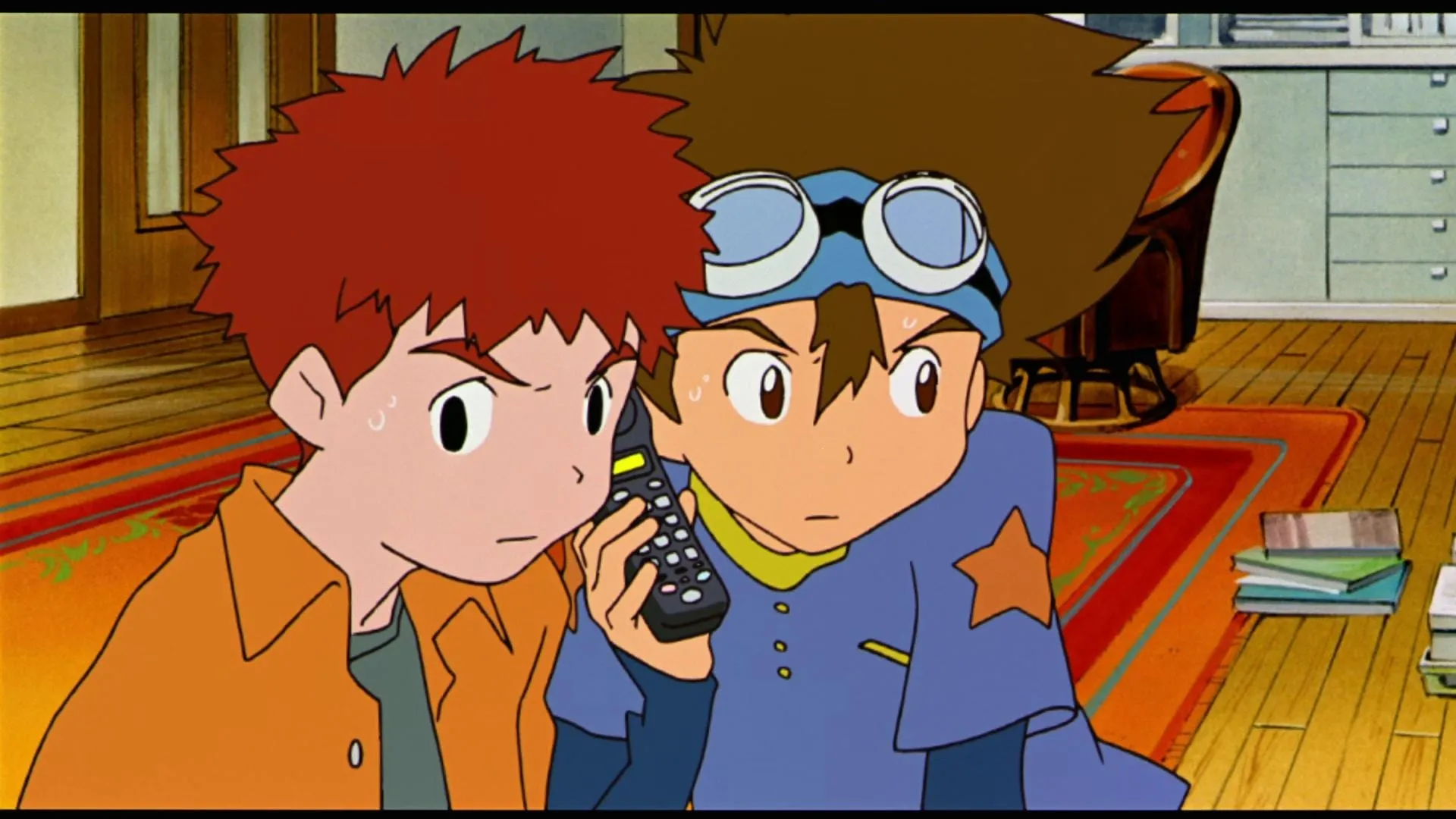 Digimon Adventure: Our War Game