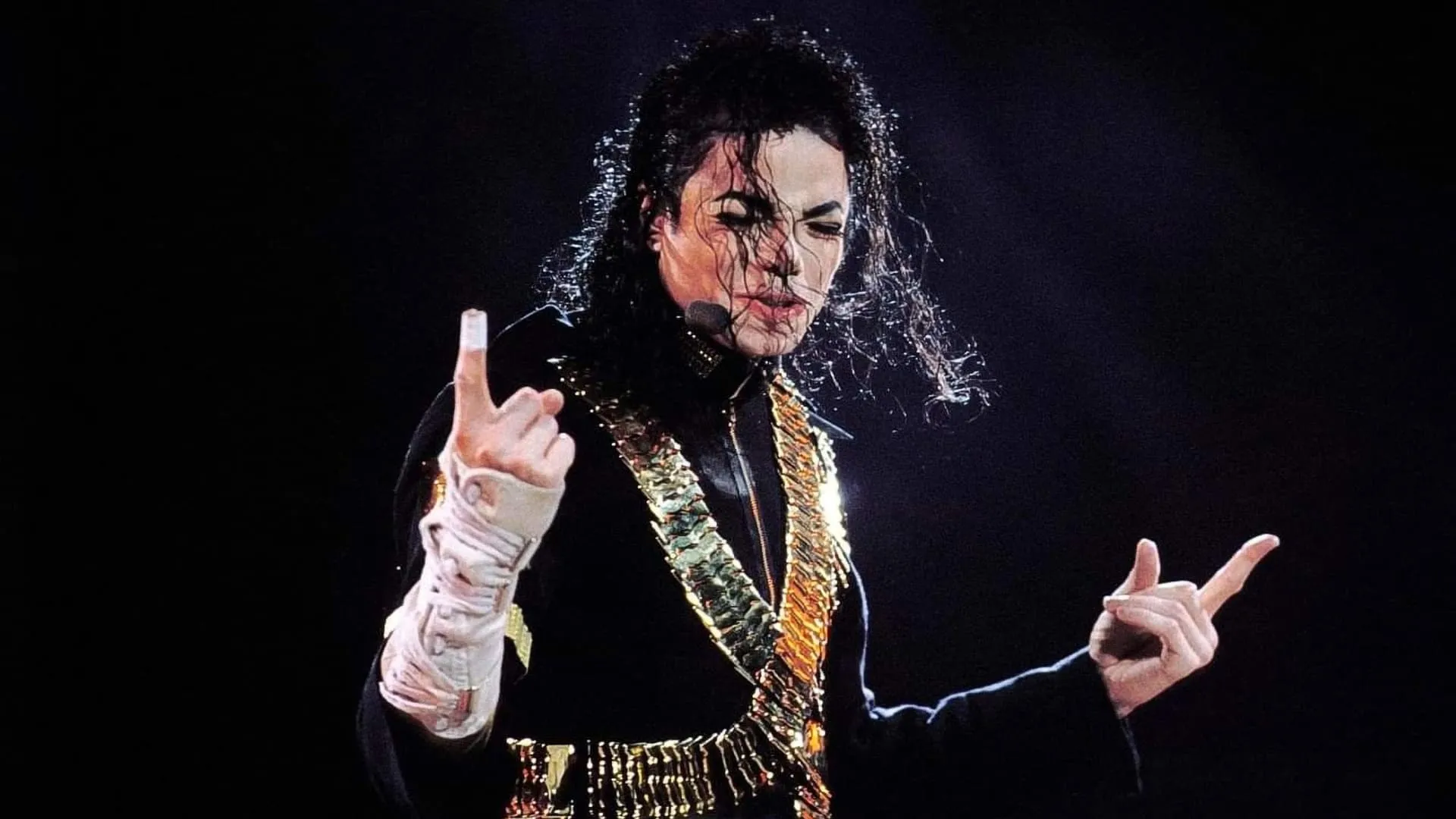 Michael Jackson: Dangerous World Tour - Live in Buenos Aires