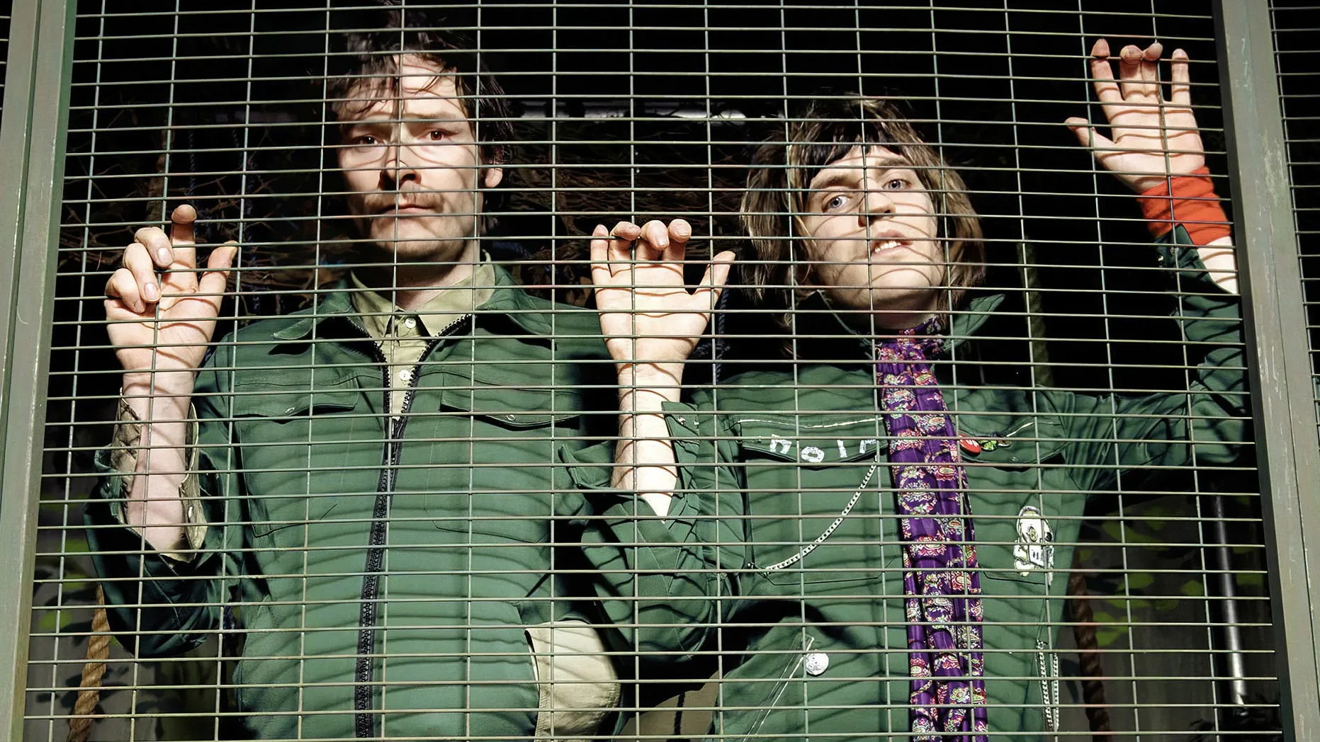 The Mighty Boosh: Inside the Zooniverse