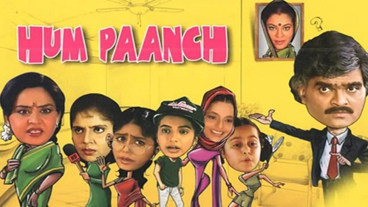 Hum Paanch