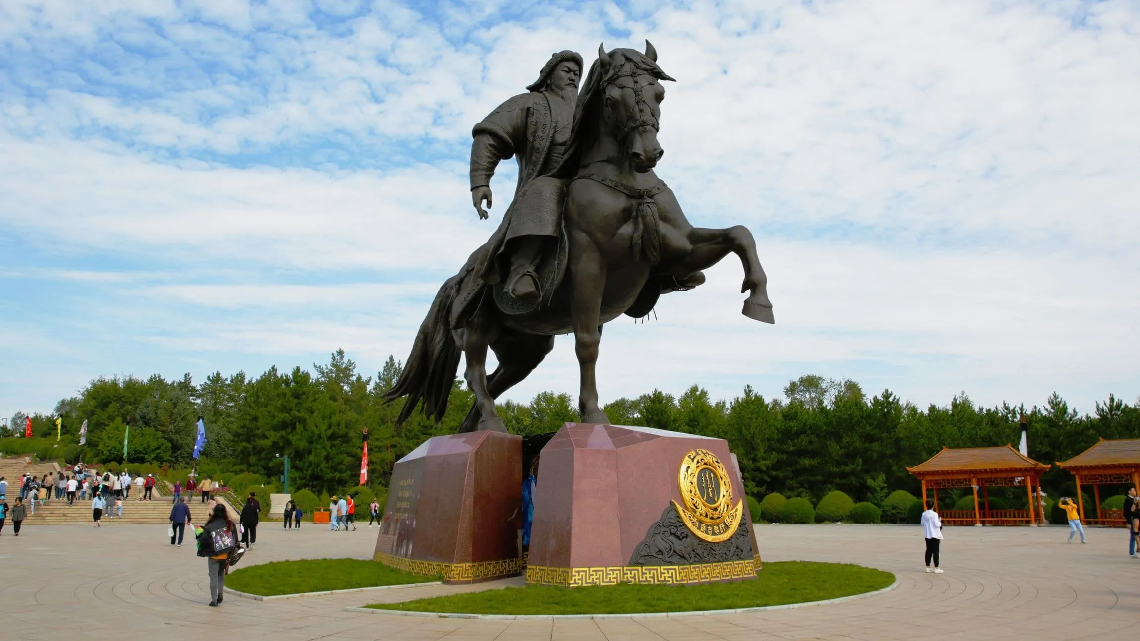 Genghis Khan's Mongolia