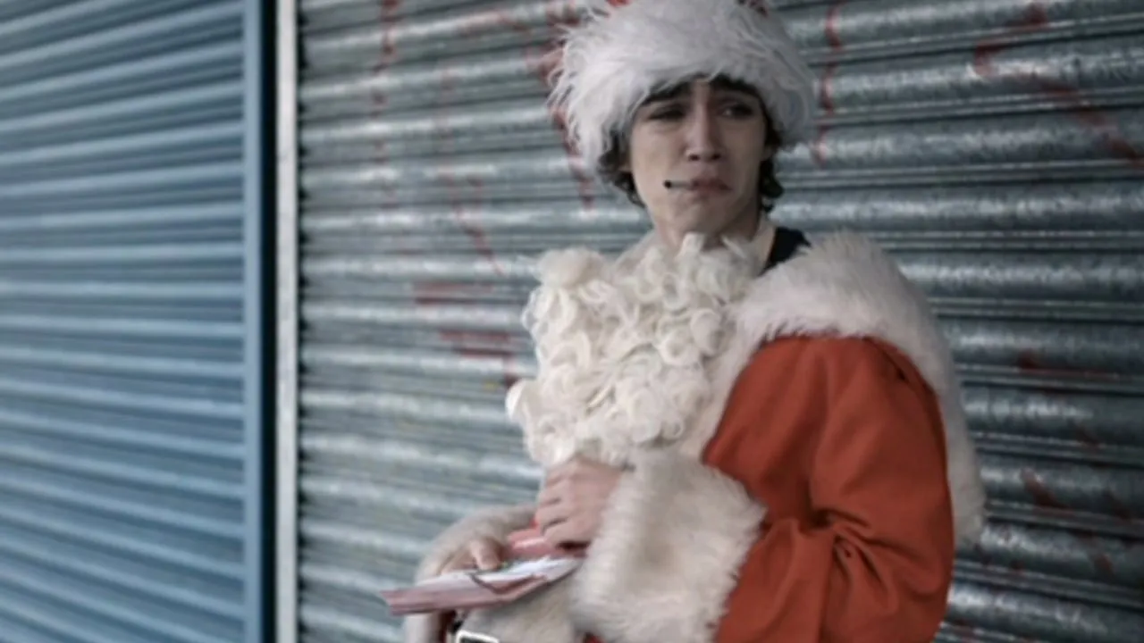 Misfits Christmas Special