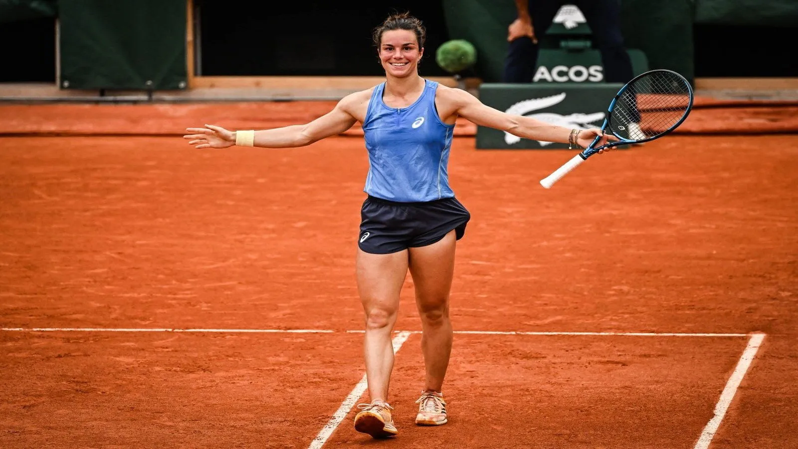 Loïs Boisson : Résilience