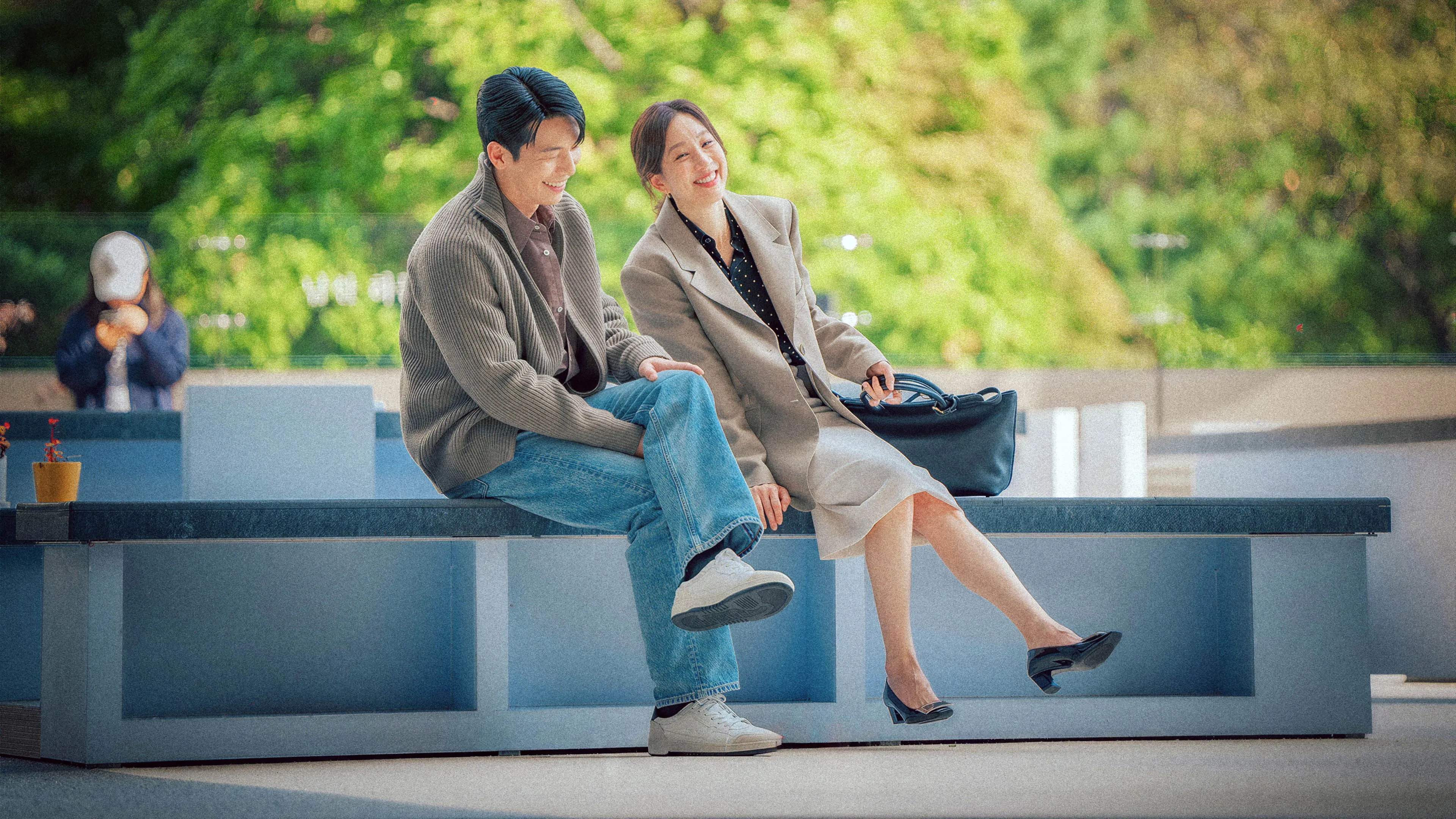 The Midnight Romance in Hagwon