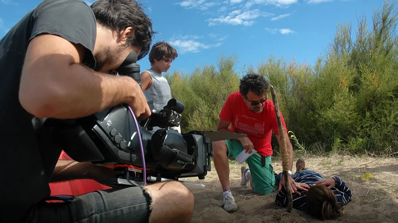 Una tarde en la vida de dos niños kelpers