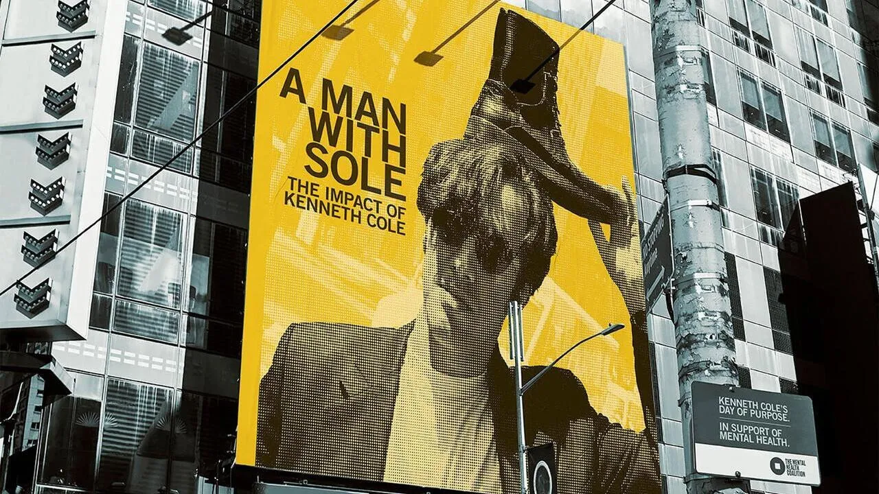 A Man with Sole: The Impact of Kenneth Cole