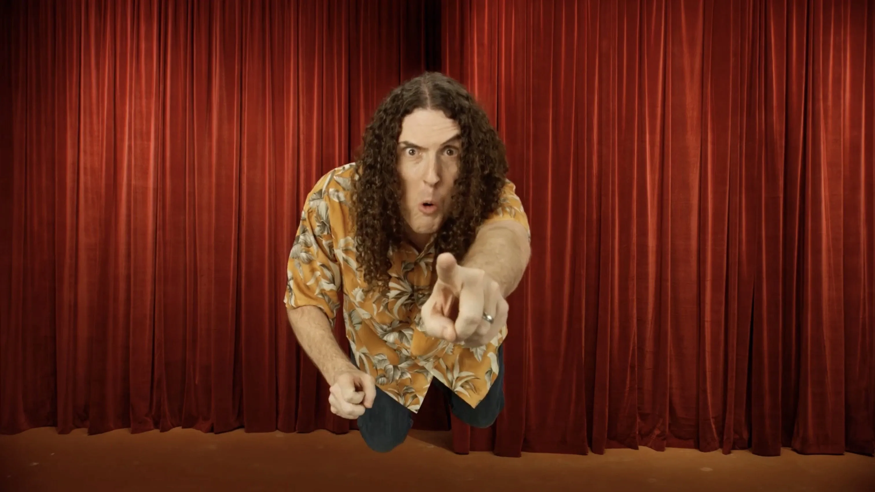 AL’S BRAIN: A 3-D Journey through the Human Brain with ‘Weird Al’ Yankovic