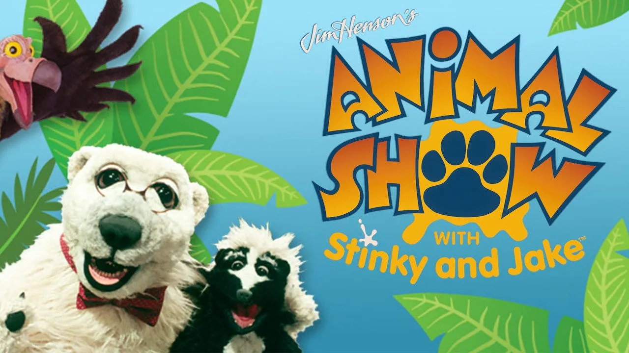 Jim Henson's Animal Show with Stinky and Jake