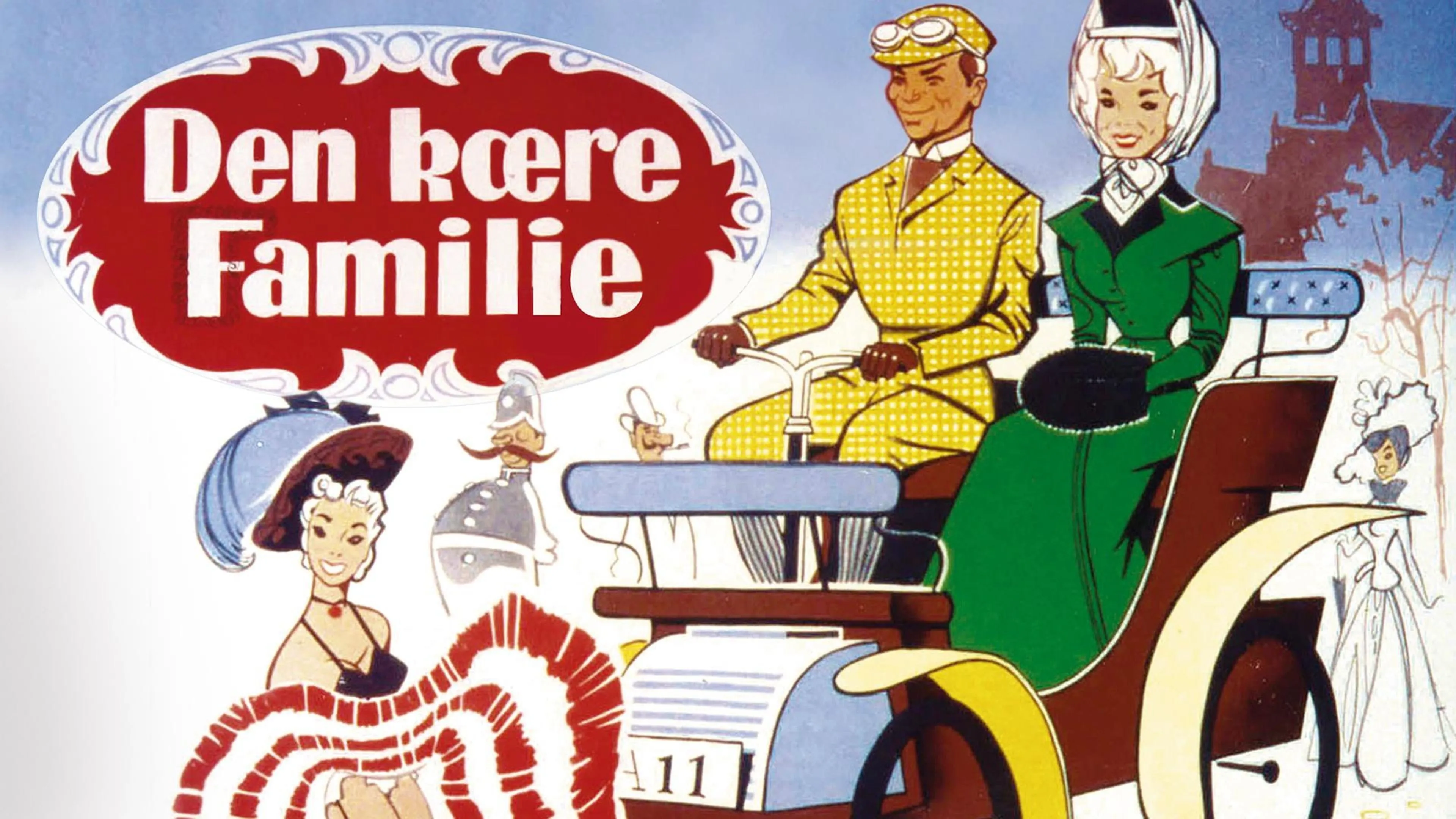 Den kære familie