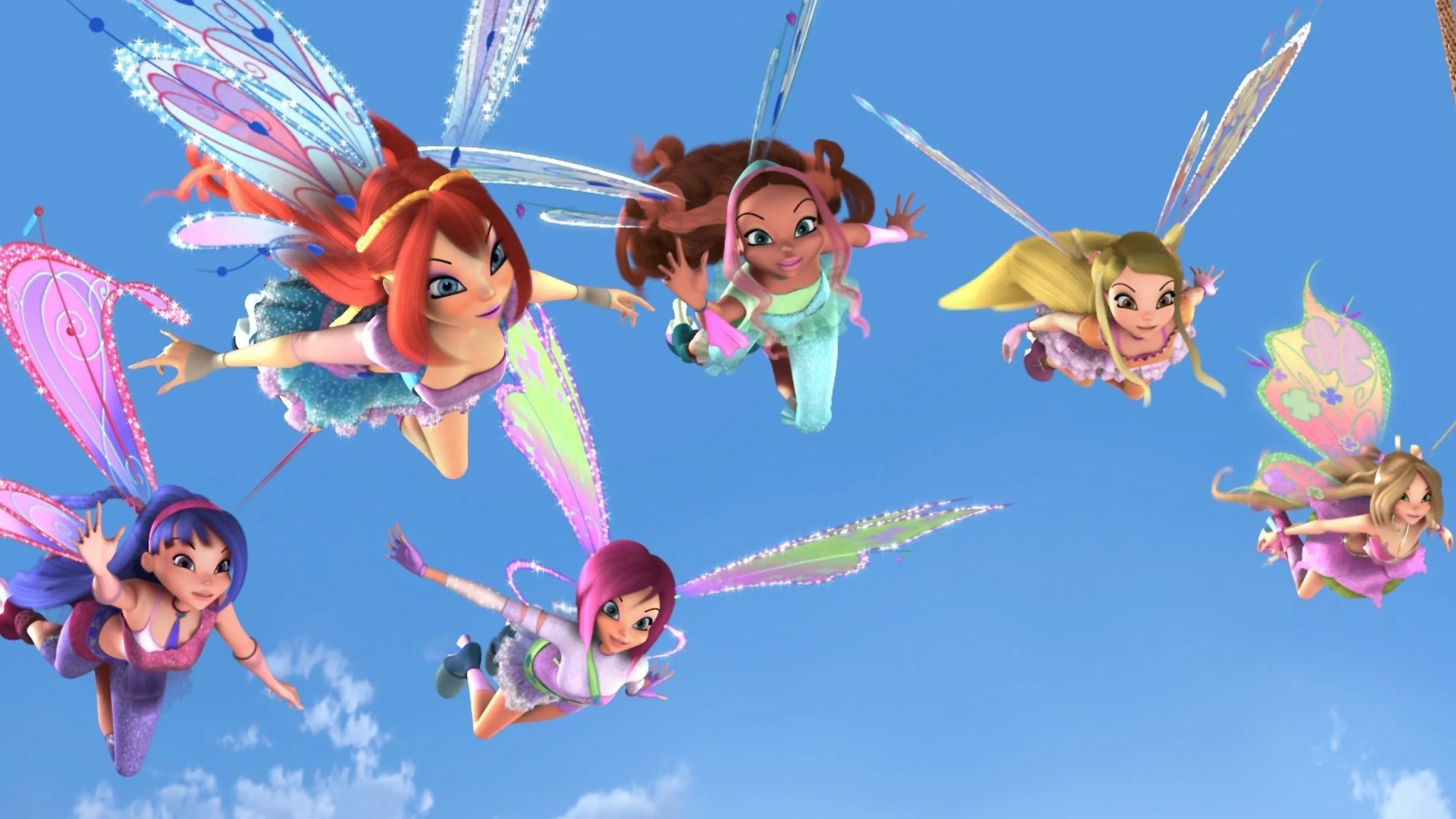 Winx Club - Magic Adventure