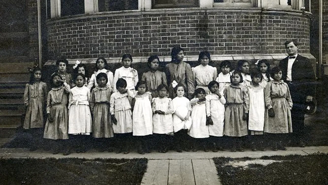 Unseen Tears: The Native American Boarding School Experience in Western New York