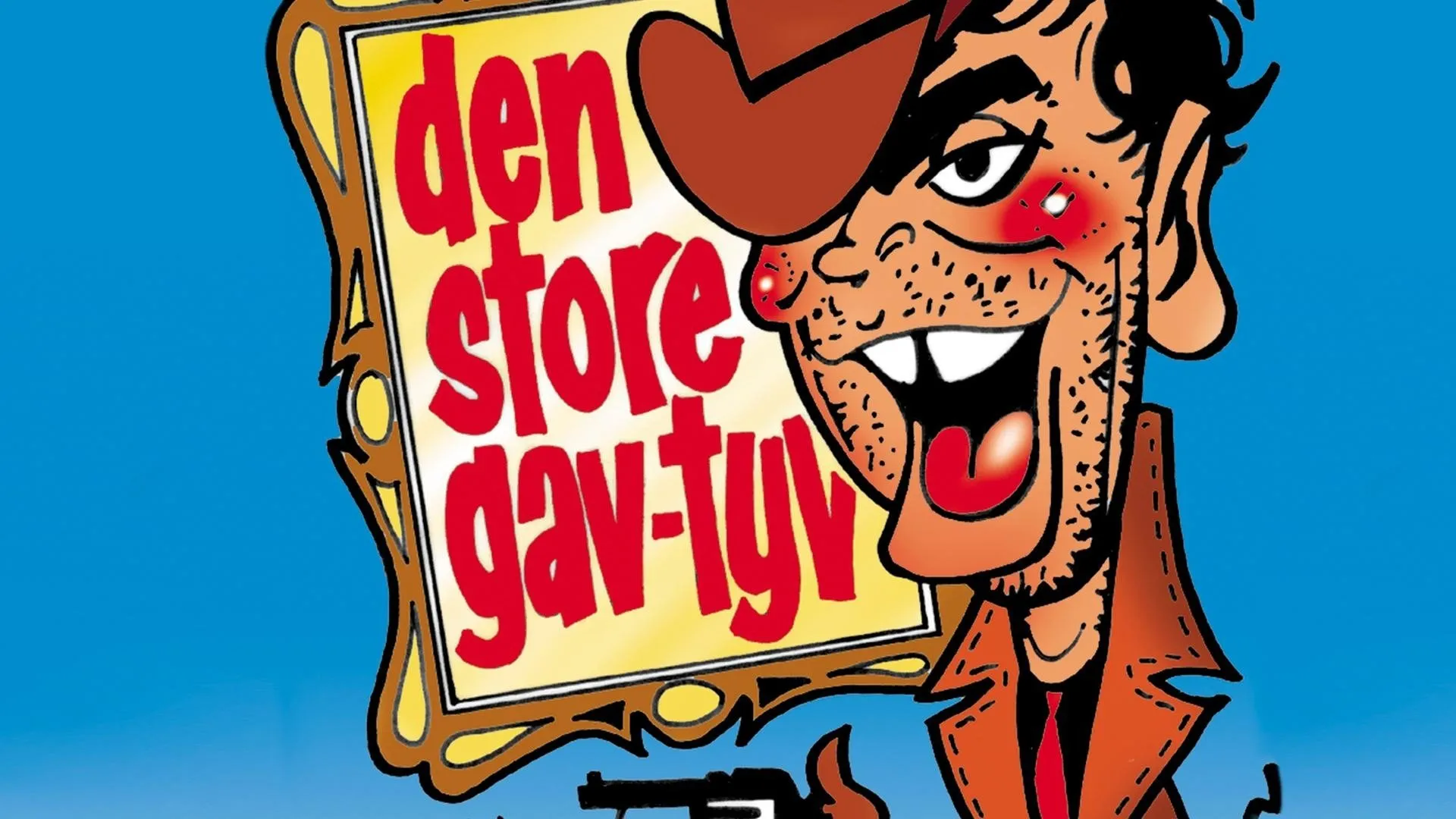Den store gav-tyv
