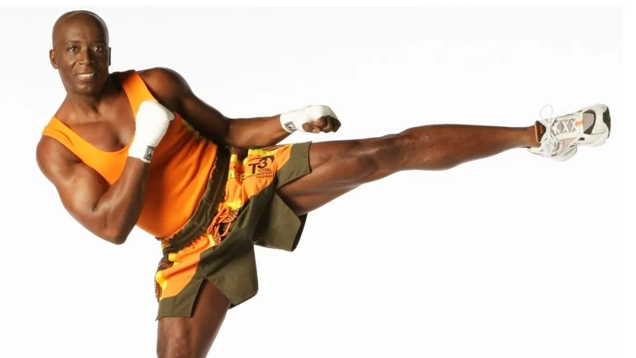 Billy Blanks' Tae Bo: Total Body Fat Blaster