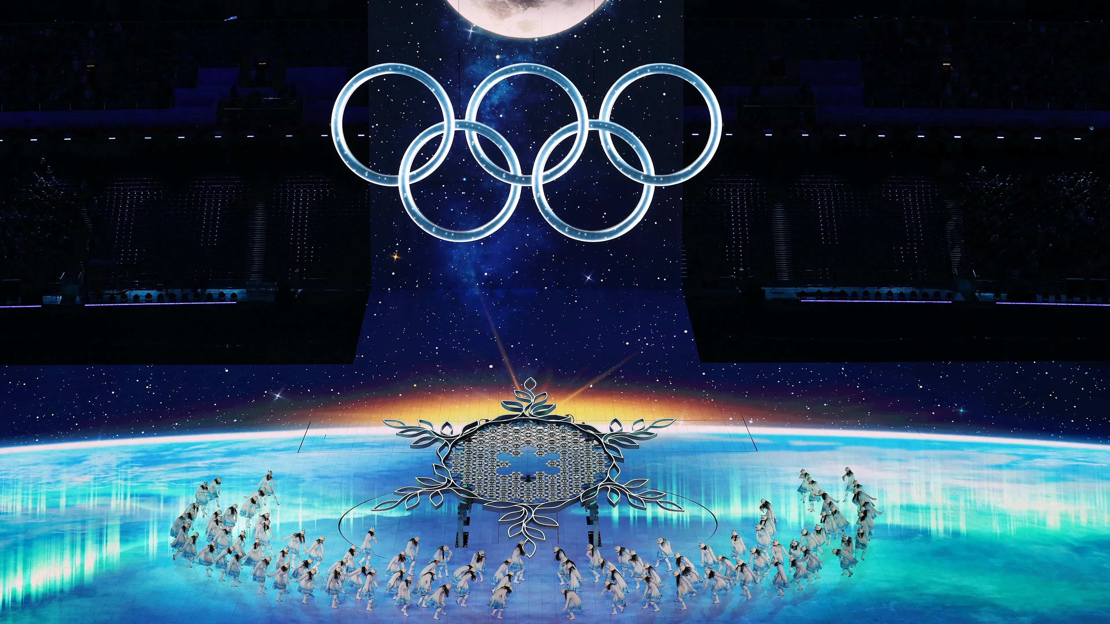 Beijing 2022 Olympic Opening Ceremony