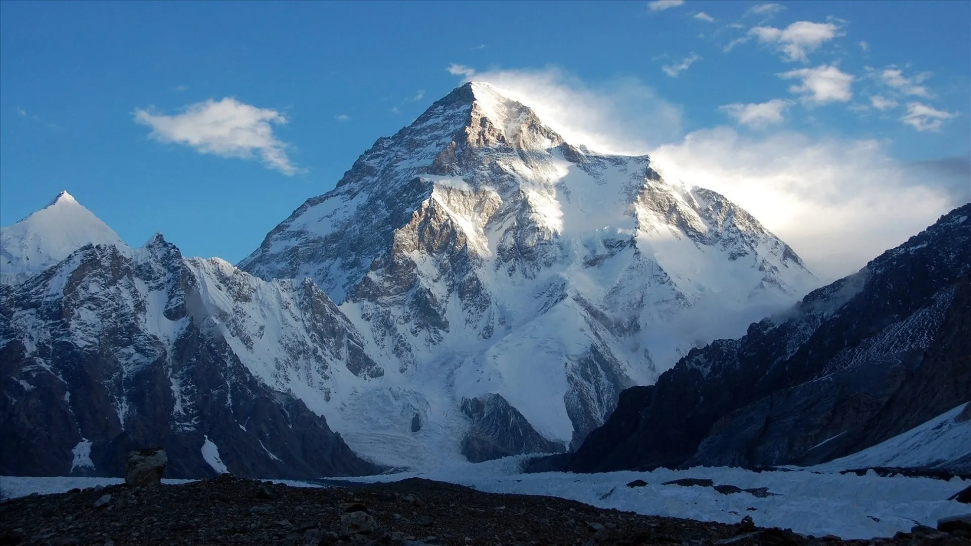 Chogori, la grande montagna