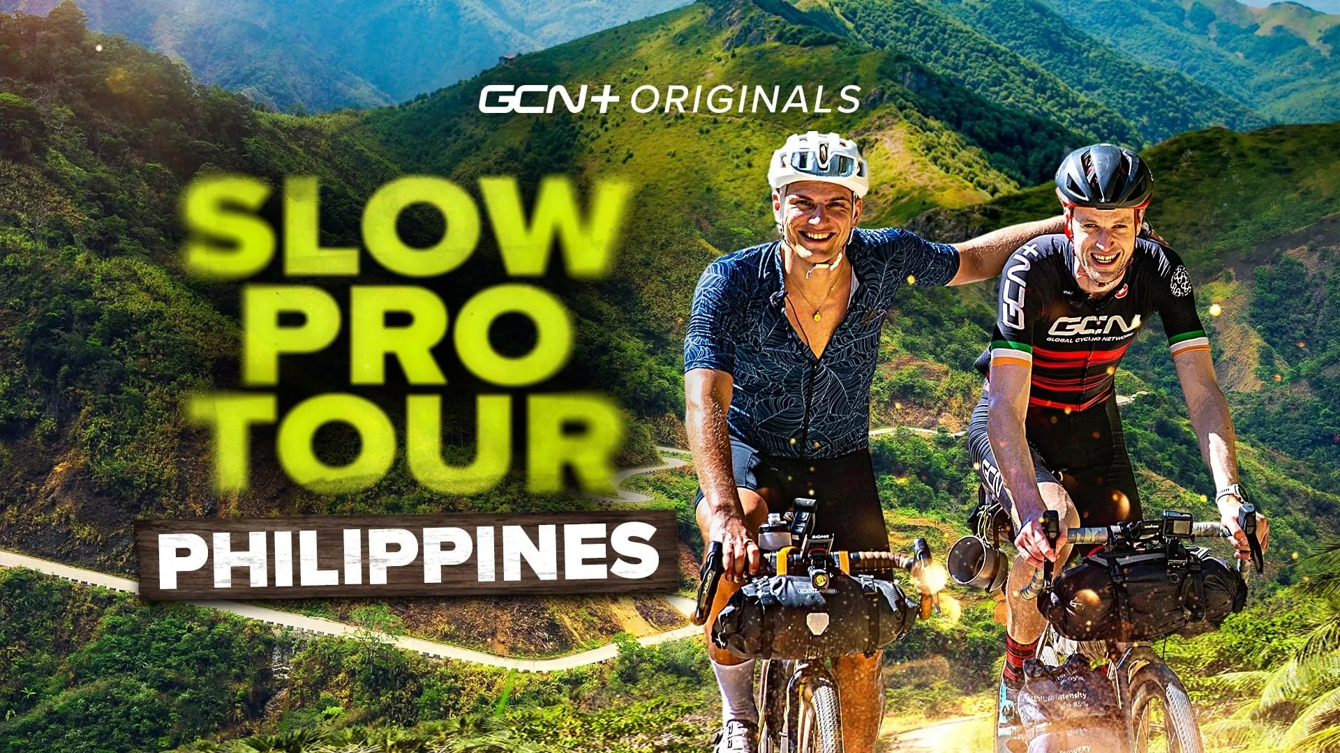 Slow Pro Tour: Philippines