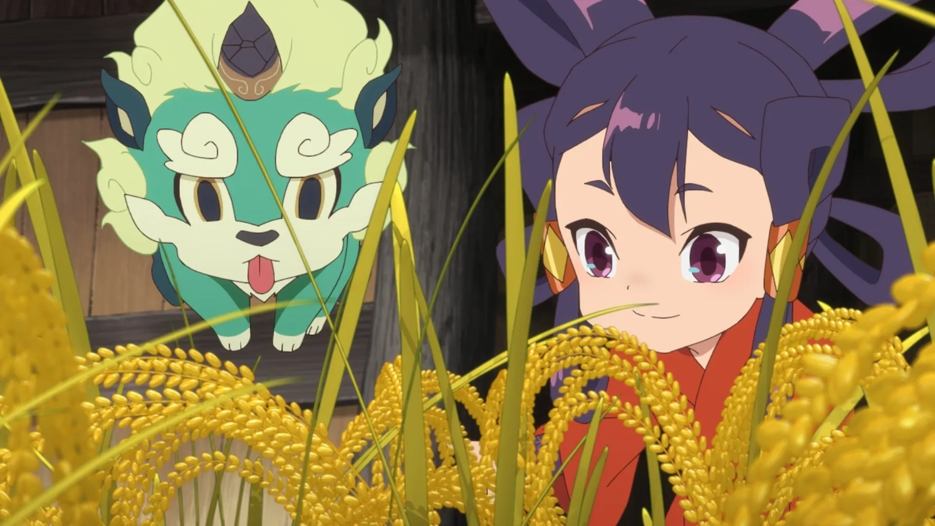 Sakuna: Of Rice and Ruin