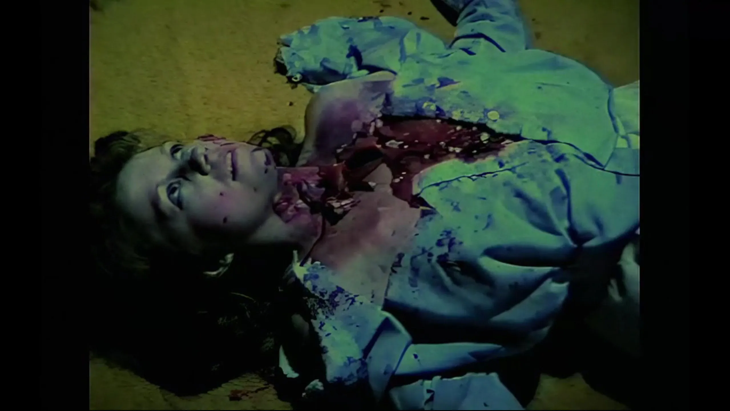 Sleepover Massacre