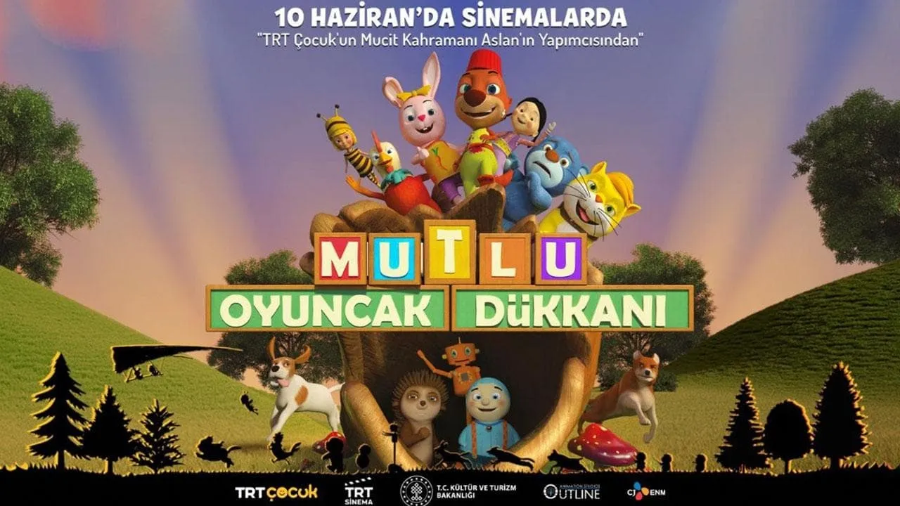 Mutlu Oyuncak Dükkanı