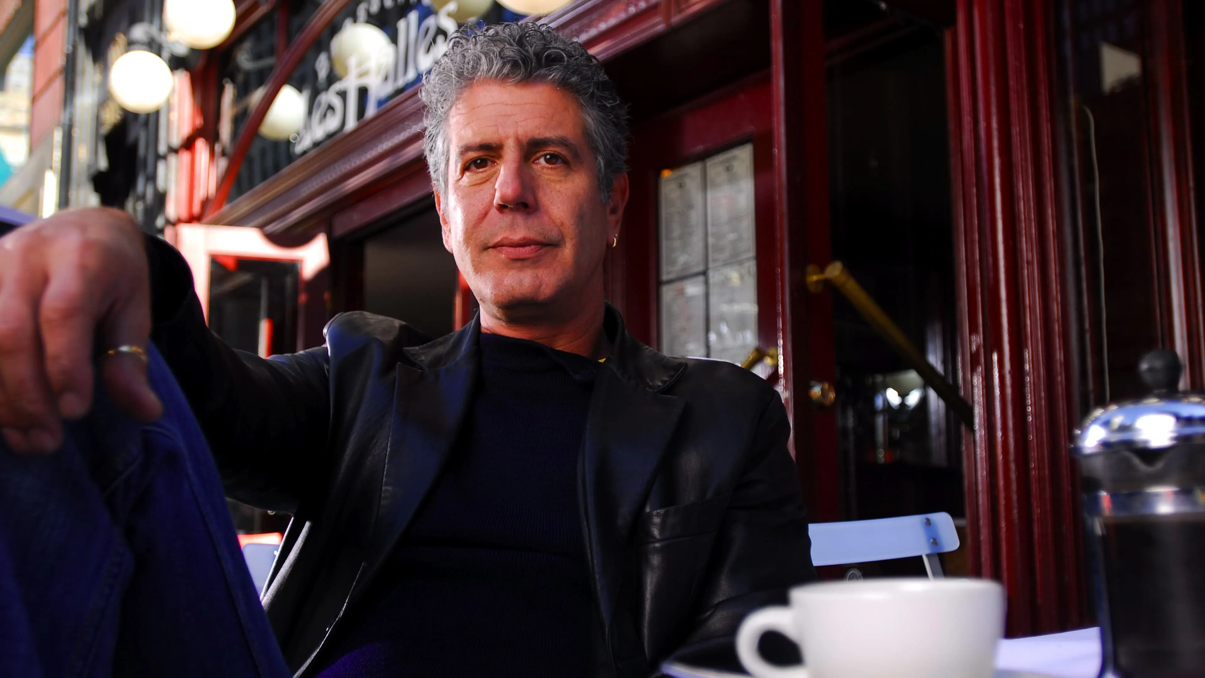 Anthony Bourdain: No Reservations