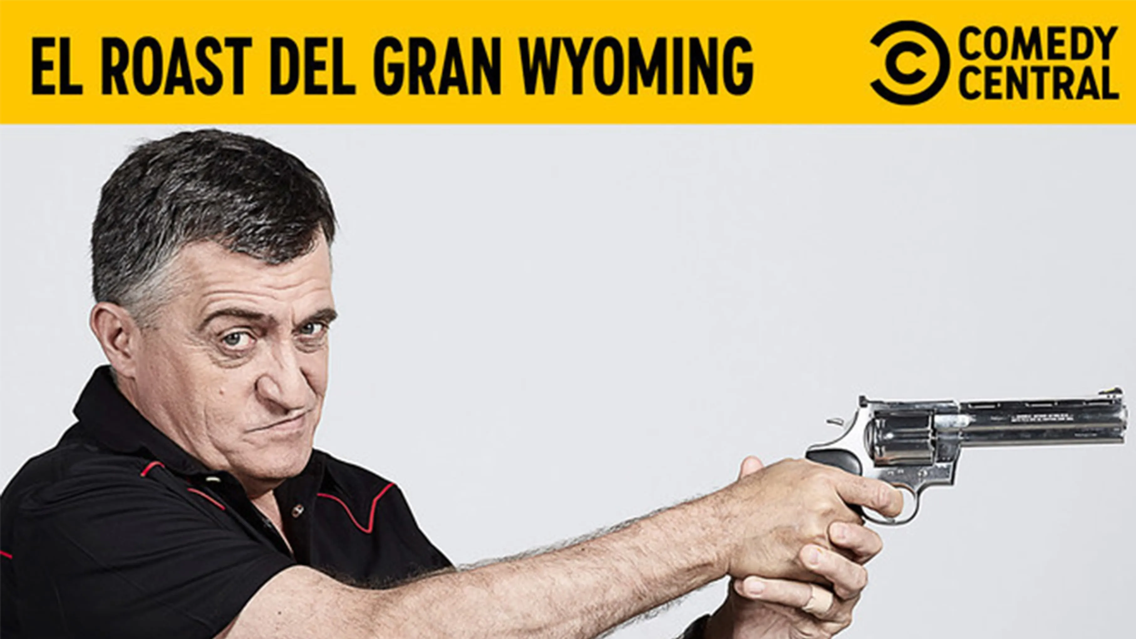 El Roast de El Gran Wyoming