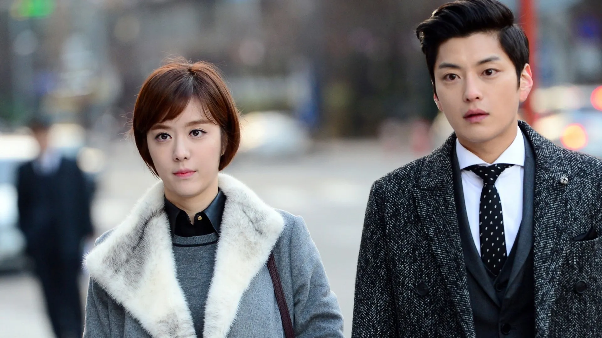 My Son-In-Law's Woman