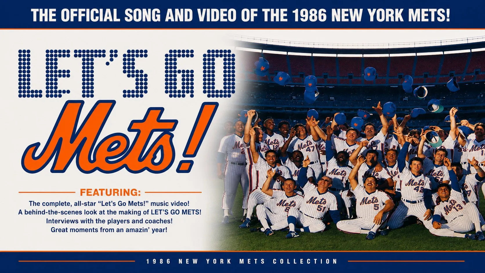 Let's Go Mets