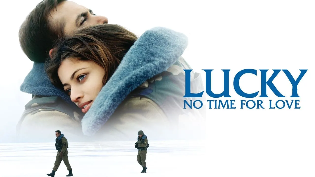 Lucky: No Time for Love